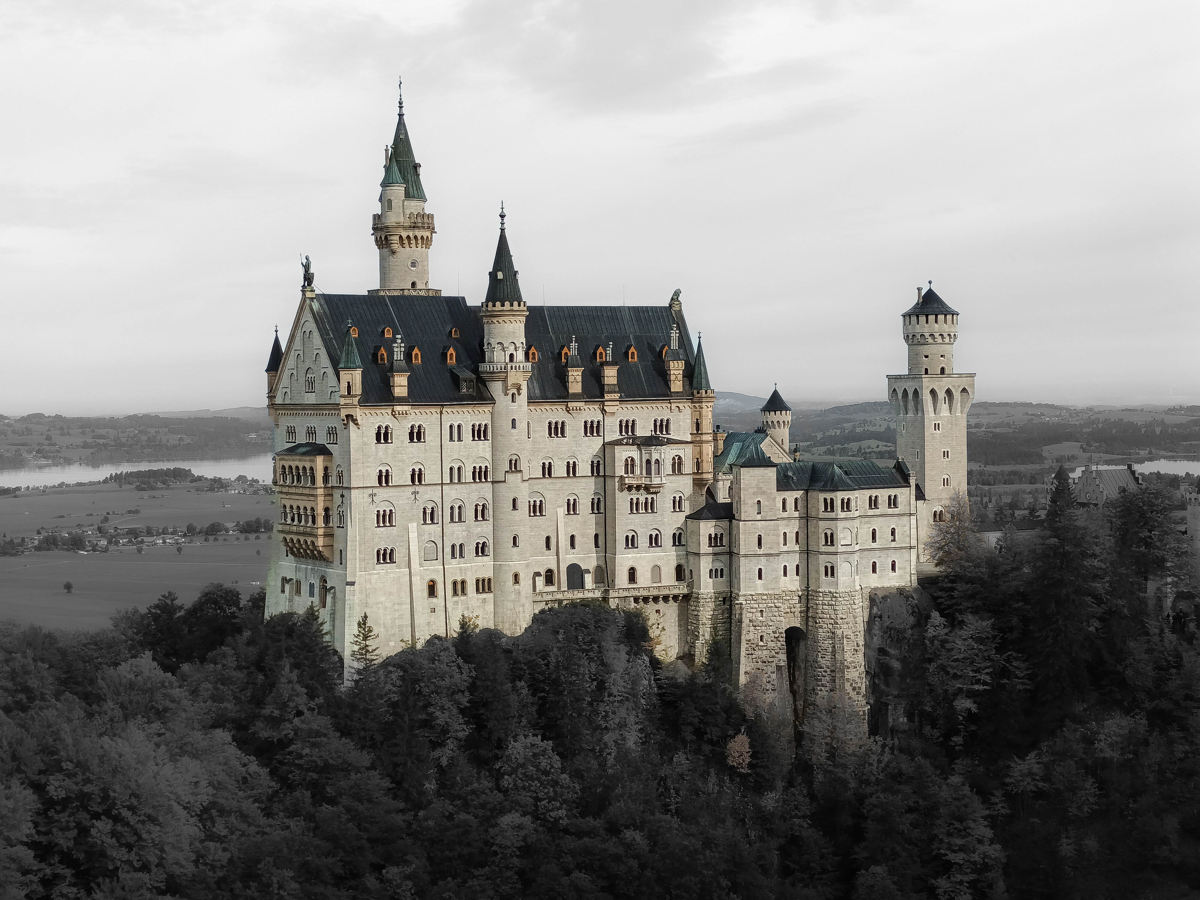 Landschaftsfotografie